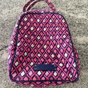 Vera Bradley Iunch bag